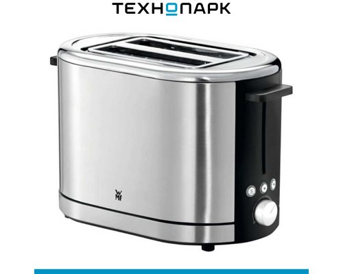 Тостер WMF Lono 0414090011 Silver/серебристый