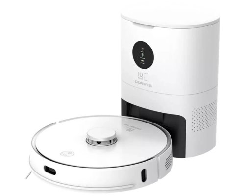Vacuum cleaner Polaris PVCRDC 0101 Wi-Fi IQ Home