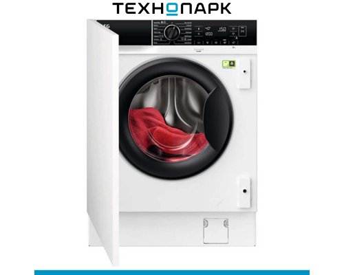Built-in washing machine AEG L8FBE48SCI