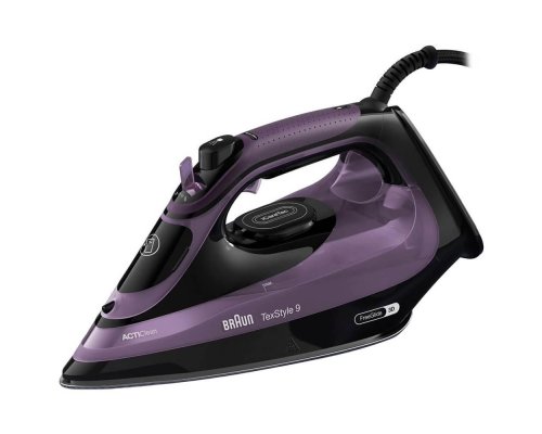 Утюг паровой Braun TexStyle 9 SI9661VI