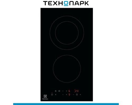 Поверхность варочная Electrolux LHR3233CK