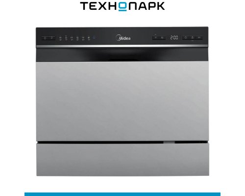 Машина посудомоечная Midea MCFD55S460Si