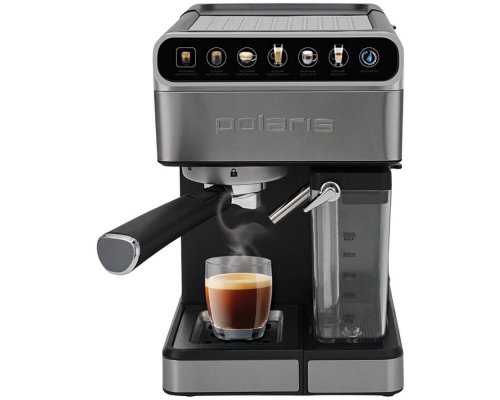 Coffee Maker Polaris PCM 1540 Wi-Fi IQ Home