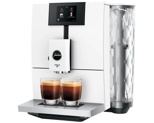 Кофемашина Jura ENA 8 Full Nordic White/белый (15491)