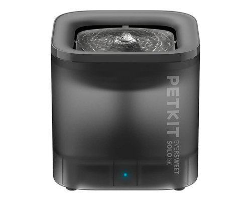 Drinking fountain for animals Petkit Eversweet Solo SE, gray