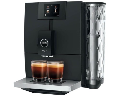 Кофемашина Jura ENA 8 Full Metropolitan Black/черный (15493)