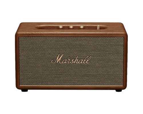 Portable acoustics Marshall Stanmore III Brown