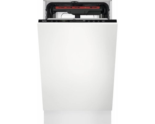 Built-in dishwasher AEG FSE73507P