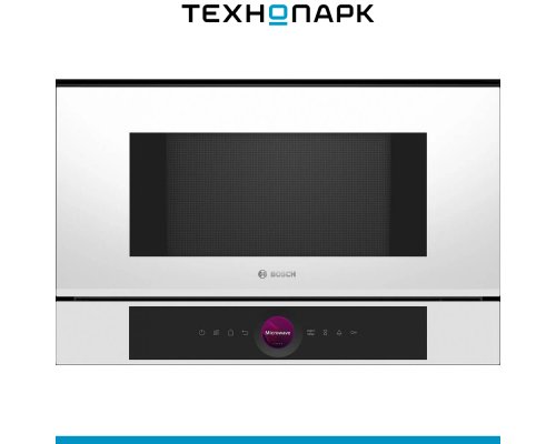 Built-in microwave oven Bosch BFL7221W1