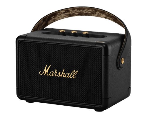Акустика портативная Marshall Kilburn II Black and Brass