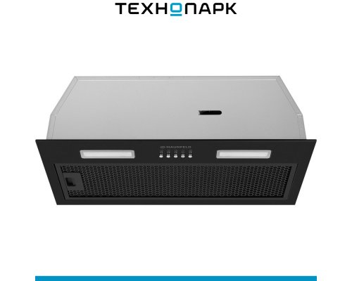 Built-in hood Maunfeld Thames 603PM Black