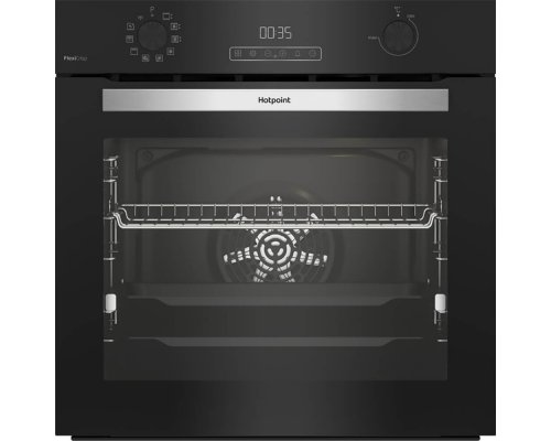 Oven cabinet Hotpoint FE8 1231 SMP BLG