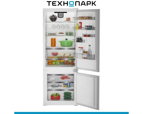 Refrigerator built-in Hotpoint HBT 400I