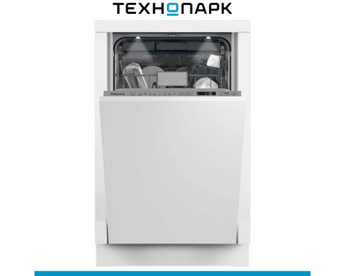 Машина посудомоечная встраиваемая Hotpoint HIS 2C69 S