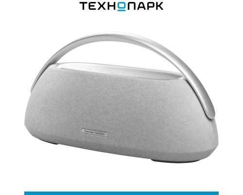 Акустика портативная Harman/Kardon Go + Play 3 серый