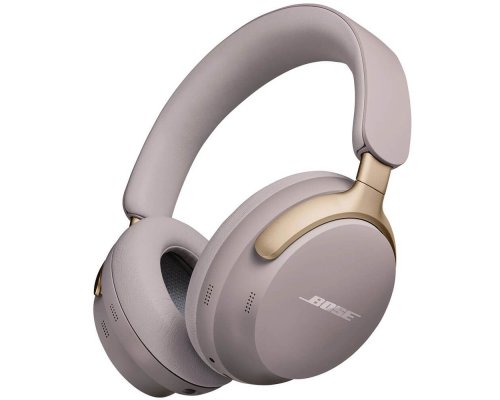 Headphones Bose QuietComfort Ultra Sandstone