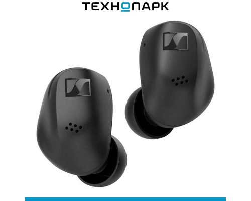 Earphones Sennheiser Accentum True Wireless black