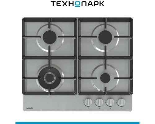 Surface cooking Gorenje GW641XHF