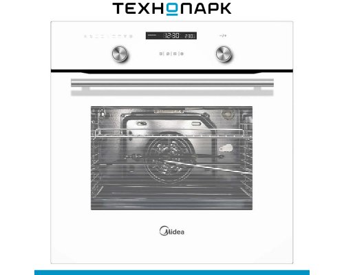 Шкаф духовой Midea MO78100CGW