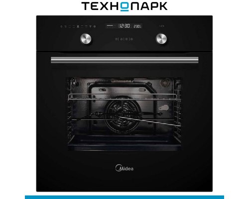 Шкаф духовой Midea MO78100CGB