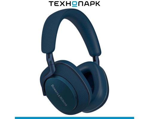 Headphones Bowers and Wilkins Px7 S2e blue