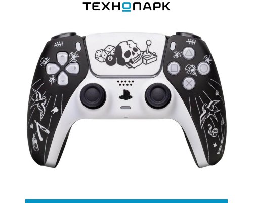 Gamepad Sony PS5 DualSense Rainbo, Disgusting Men