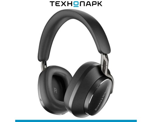 Наушники Bowers and Wilkins Px8 чёрный