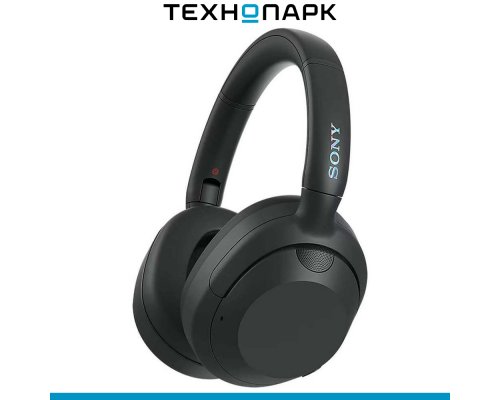 Наушники Sony ULT Wear чёрный