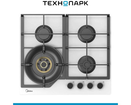 Поверхность варочная Midea MG697VGW