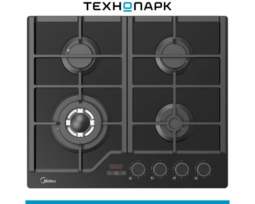 Поверхность варочная Midea MG697TTGB