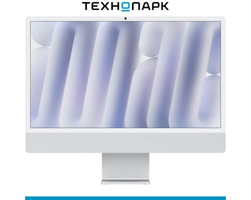 Monoblock Apple iMac 24 M4 2024 256 Gb silver