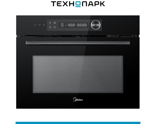 Шкаф духовой Midea MCO82007MBG-I