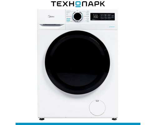 Машина стиральная Midea MF01712BS40/W