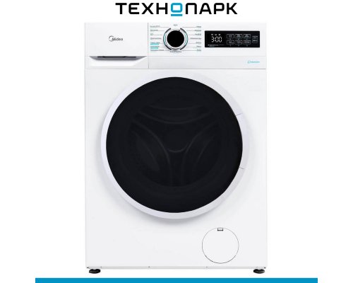 Машина стиральная Midea MF01712US40/W