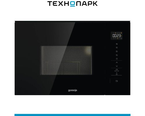 Microwave oven built-in Gorenje BM201SG3BG