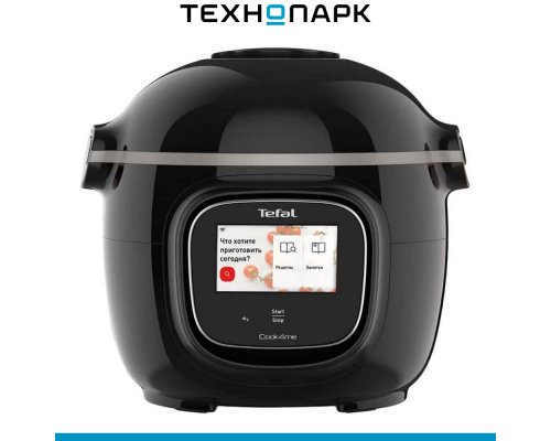 Мультиварка Tefal Cook4me Touch CY912832