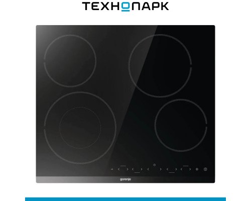 Поверхность варочная Gorenje ECT642BCSCE