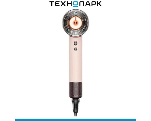 Hair dryer Dyson Supersonic HD16 Nural Ceramic Pink/Rose Gold (598969-01)