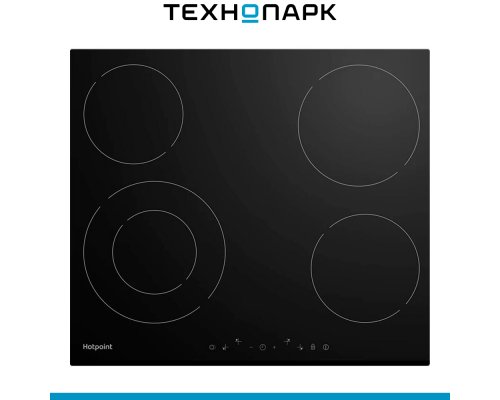 Hob Hotpoint HR 6T2 B