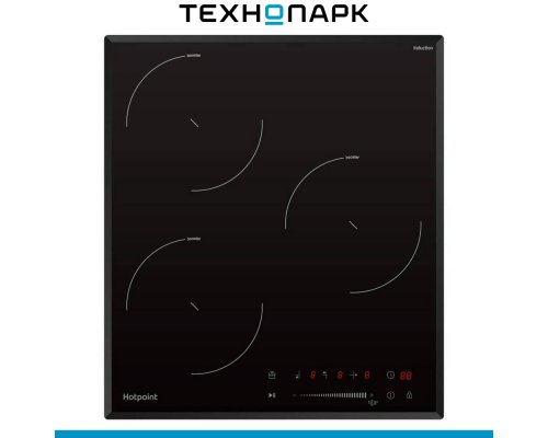Поверхность варочная Hotpoint HS 1445 BA