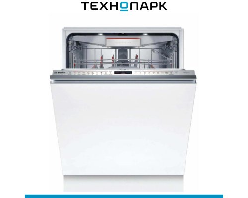 Машина посудомоечная встраиваемая Bosch SMV8YCX02E