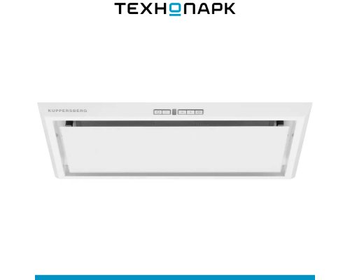 Built-in hood Kuppersberg Intro 60 White