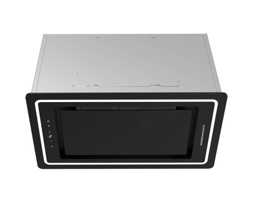 Вытяжка встраиваемая Kuppersberg INLUMIA 60 Black/черный