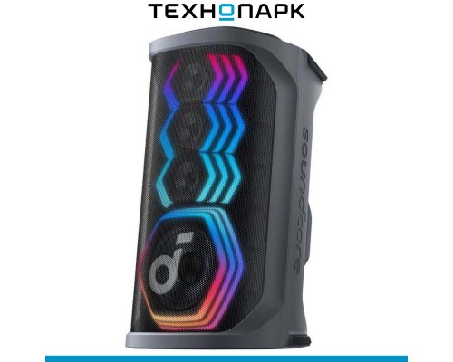 Центр музыкальный Anker Soundcore Rave 3S Black/черный