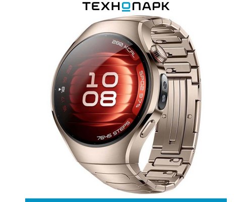 Smart watch Huawei Watch 5 42 mm Sand Gold (55020EVP)