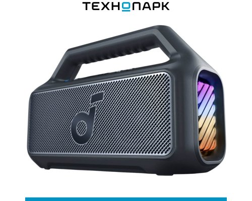 Акустика портативная Anker Soudncore Boom 2 чёрный