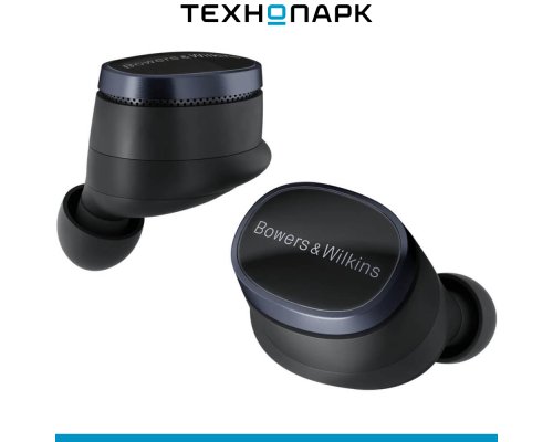 Headphones Bowers and Wilkins Pi8 black