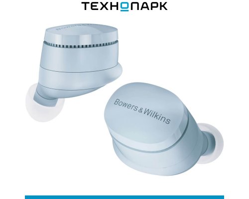 Наушники Bowers and Wilkins Pi6 Glacier Blue