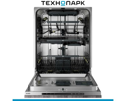Built-in dishwasher Asko DFI778UXXL