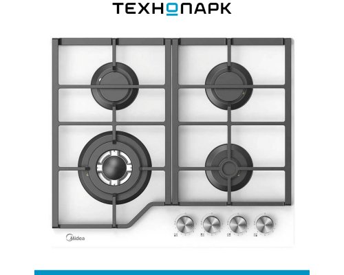 Поверхность варочная Midea MG693TGW